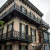 Broughton Street in Savannah photo, June 2013