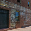 Broughton Street in Savannah, October 2008