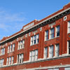 Broughton Street in Savannah, October 2009