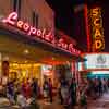 Leopold's Ice Cream on Broughton Street, Savannah, April 2019