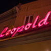 Leopold's Ice Cream on Broughton Street in Savannah, June 2013