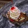 Leopold's Ice Cream on Broughton Street in Savannah, November 2013 photo