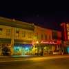 Leopold's Ice Cream on Broughton Street in Savannah, November 2013 photo