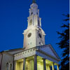 Independent Presbyterian Church in Savannah November 2012