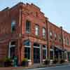 City Market Ellis Square photo in Savannah Georgia, February 2015