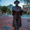 City Market Ellis Square photo in Savannah Georgia, November 2013