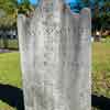 Colonial Park Cemetery in Savannah, Georgia, November 2016