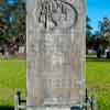 Colonial Park Cemetery in Savannah, Georgia, November 2016