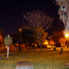 Colonial Park Cemetery in Savannah