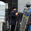 Filming in Savannah, Georgia of Robert Redford movie The Conspirator