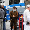 Filming in Savannah, Georgia of Robert Redford movie The Conspirator