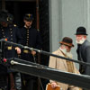 Filming in Savannah, Georgia of Robert Redford movie The Conspirator