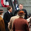 Filming in Savannah, Georgia of Robert Redford movie The Conspirator