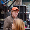 Filming in Savannah, Georgia of Robert Redford movie The Conspirator