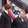 Filming in Savannah, Georgia of Robert Redford movie The Conspirator