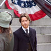 Filming in Savannah, Georgia of Robert Redford movie The Conspirator