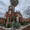 Mansion on Forsyth Hotel 700 Drayton Restaurant in Savannah January 2016