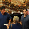 Jamie and Bobby Deen, October 2008