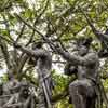 Franklin Square, Savannah, April 2019