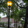 Greene Square in Savannah, June 2013