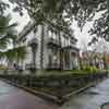 Hamilton Turner Inn in Savannah Georgia, January 2016