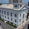 Johnson Square in Savannah, June 2013 photo