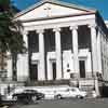 Christ Episcopal Church in Savannah, June 1954 photo