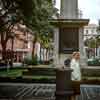 Johnson Square, Savannah, Georgia, January 1960