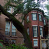 Mrs. Wilkes on Jones Street Savannah Georgia November 2012