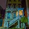 Flannery O'Connor House, Lafayette Square, Savannah, Georgia January 2016