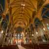 St. John's Cathedral, Lafayette Square, Savannah, Georgia January 2016