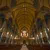 St. John's Cathedral, Lafayette Square, Savannah, Georgia January 2016