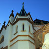 St. John Cathedral in Savannah March 2007