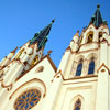 St. John Cathedral in Savannah