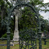 Laurel Grove Cemetery in Savannah, Georgia June 2013