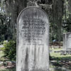 Laurel Grove Cemetery in Savannah, Georgia June 2013