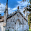 Laurel Grove Cemetery in Savannah, Georgia November 2012