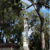 Laurel Grove Cemetery in Savannah, Georgia November 2012