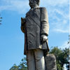 Laurel Grove Cemetery in Savannah, Georgia November 2012