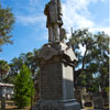 Laurel Grove Cemetery in Savannah, Georgia November 2012