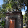 Laurel Grove Cemetery in Savannah, Georgia November 2012