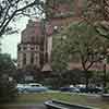 Vintage Savannah, Georgia photo of the Hotel De Soto, March 1955