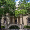 Photo of Scarbrough House in Savannah, June 2013