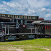 Roundhouse Railroad Museum in Savannah June 2013