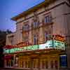 Lucas Theater in Reynolds Square in Savannah November 2012