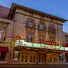 Lucas Theater in Reynolds Square in Savannah November 2012