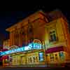 Lucas Theatre in Reynolds Square in Savannah photo, November 2013