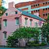 Reynolds Square in Savannah photo, October 2008