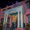 Pink House in Savannah