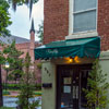 Firefly Cafe in Troup Square in Savannah, Georgia, June 2013 photo